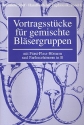 Handbuch der Jagdmusik Band 8 - Vortragsstcke fr gemischte Blsergruppen fr Frst-Pless-Hrnern und Parforcehrnern in B
