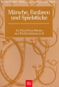 Handbuch der Jagdmusik Band 2 - Märsche, Fanfaren und Spielstücke für Fürst-Bless-Hörner und Parforcehörner in B