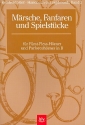 Handbuch der Jagdmusik Band 2 - Mrsche, Fanfaren und Spielstcke fr Frst-Bless-Hrner und Parforcehrner in B