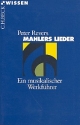 Mahlers Lieder Ein musikalischer Werkfhrer