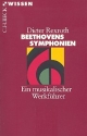 Beethovens Symphonien Ein musikalischer Werkfhrer