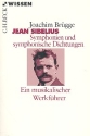 Jean Sibelius Symphonien und symphonische Dichtungen