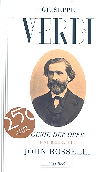 Verdi - Genie der Oper eine Biographie