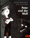 Peter und der Wolf Bilderbuch
