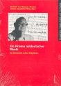Ein Prisma ostdeutscher Musik Der Komponist Lothar Voigtlnder (+CD)