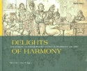 Delights of Harmony James Gillray als Karikaturist der englischen Musikkultur um 1800
