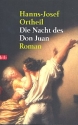 Die Nacht des Don Juan Roman broschiert
