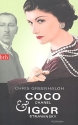 Coco Chanel und Igor Strawinsky Roman