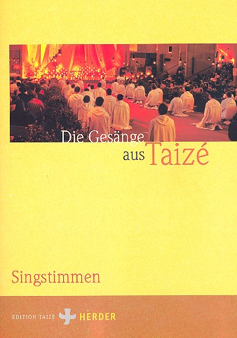 Die Gesnge aus Taiz  Singstimmen