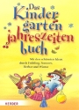 Das Kindergarten-Jahreszeitenbuch