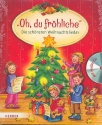 Oh du frhliche (+CD) Liederbuch