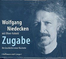 Zugabe - Die Geschichte einer Rckkehr 3 Hrbuch-CD's