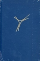 Gotteslob Dizese Fulda Balacron dunkelblau 11,5x17,6cm Standardausgabe