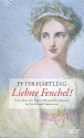 Liebste Fenchel Das Leben der Fanny Hensel-Mendelssohn in Etden und Intermezzi gebunden