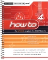 How To - Vol. 4 Melodyline, Lyrics and Chords Buch