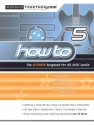 How To - Vol. 5 Melodyline, Lyrics and Chords Buch