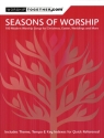 Seasons of Worship Piano, Vocal and Guitar Buch