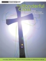 The Wonderful Cross Piano, Vocal and Guitar Buch