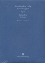 Oeuvres compltes srie 4 vol.2 Jubilate Deo et  Te Deum rduction chant et piano