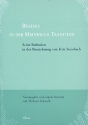 Johannes Brahms in der Meininger Tradition Seine Sinfonien in der Bezeichnung von Fritz Steinbach