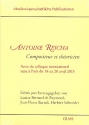 Antoine Reicha - Compositeur et thoricien Actes du colloque international 2013 (frz/dt)