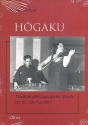 Hogaku Traditionelle japanische Musik im 20. Jahrhundert