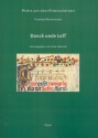 Musik aus den Heideklstern - Danck unde Loff fr Gesang/Chor unisono (Instrumente ad lib)