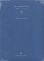 Oeuvres compltes srie 3 vol.6 Isis rduction chant et piano