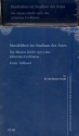 Musiklehre im Studium der Artes Die Musica (Kln 1507) des Johannes Cochlaeus   (2 Bnde)
