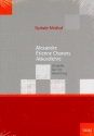 Alexandre �tienne Chorons Akkordlehre Konzepte, Quellen, Verbreitung