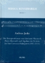 Die Kompositionen von Giovanni Mazzuoli, Piero Mazzuoli und Ugolino da Orvieto im San-Lorenzo-Palimpset (ASL2211)