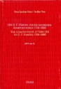 Die G.F. Hndel zugeschriebenen Kompositionen 1700-1800  gebunden