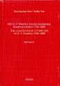 Die G.F. Hndel zugeschriebenen Kompositionen 1700-1800