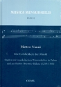 Die Leiblichkeit der Musik Studien zur musikalischen Wissenskultur in Padua und zur frhen Trecento-Ballata (1250-1360) gebunden