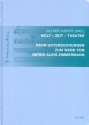 Welt - Zeit - Theater 9 Untersuchungen zum Werk von Bernd Alois Zimmer
