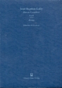 Oeuvres compltes srie 3 vol.3 Alceste ou Le triomphe d'Alcide LWV50 rduction chant et piano