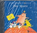 Der Spatz CD