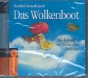 Das Wolkenboot CD Neue Klangbilder und Meditationen fr Kinder