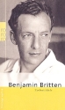 Benjamin Britten Biographie