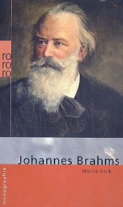 Johannes Brahms  Monographie