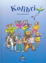 Kolibri Das Liederbuch 1-4 Ausgabe 1995 Sd