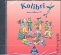 Kolibri Klasse 1/2 CD allgemeine Ausgabe 1995