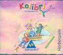 Kolibri Klasse 3/4 4 CD's Ausgabe 2003