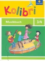 Kolibri Klasse 3/4 Schlerbuch Allgemeine Ausgabe 2012
