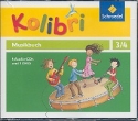 Kolibri Klasse 3/4 DVD (Hrbeispiele und Tnze) Allgemeine Ausgabe 2012