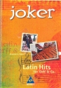 Joker - Latin Hits fr Orff und Co Arbeitsbuch fr die Schule