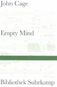 Empty Mind Texte zur Musik