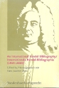 Internationale Händel-Bibliographie (1959-2009)