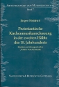 Protestantische Kirchenmusik- anschauung in der zweiten Hlfte des 18. Jahrhunderts