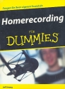 Homerecording fr Dummies